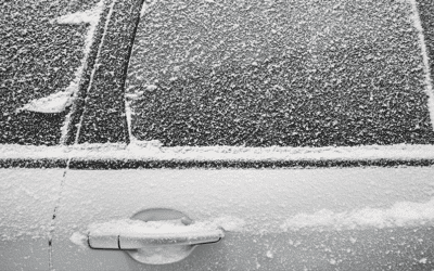 What to Do If Your Car Door Is Frozen Shut