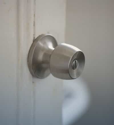 Door Handle With Lock | Locksmith in London