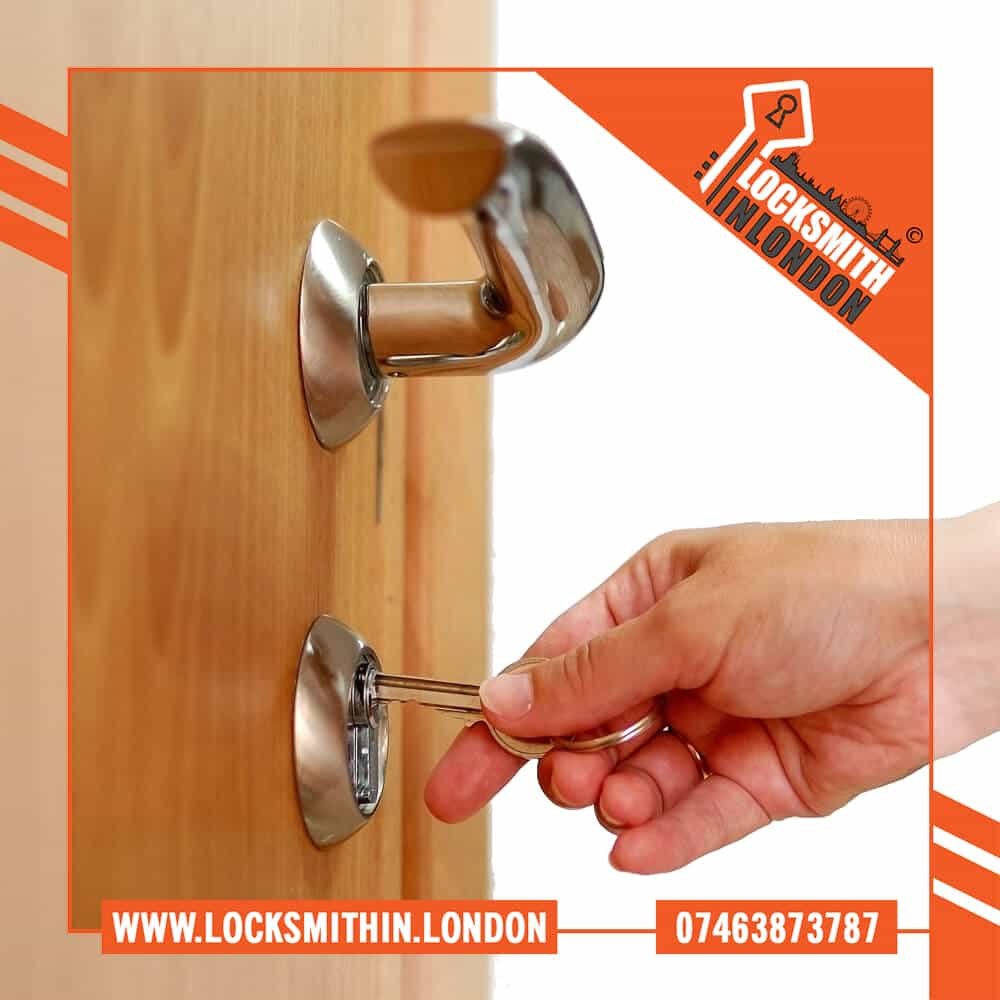 Locksmith Near Me in Ilford London