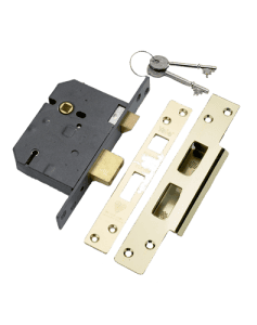 mortic lock and keys