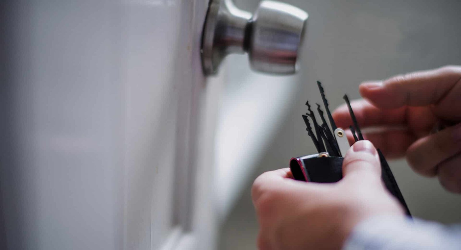Residential and Commercial Locksmith Services Near Me in Ilford, London