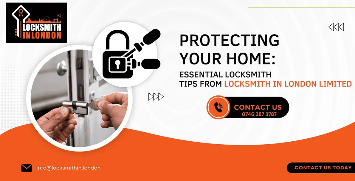 Top 7 Modern locksmith services