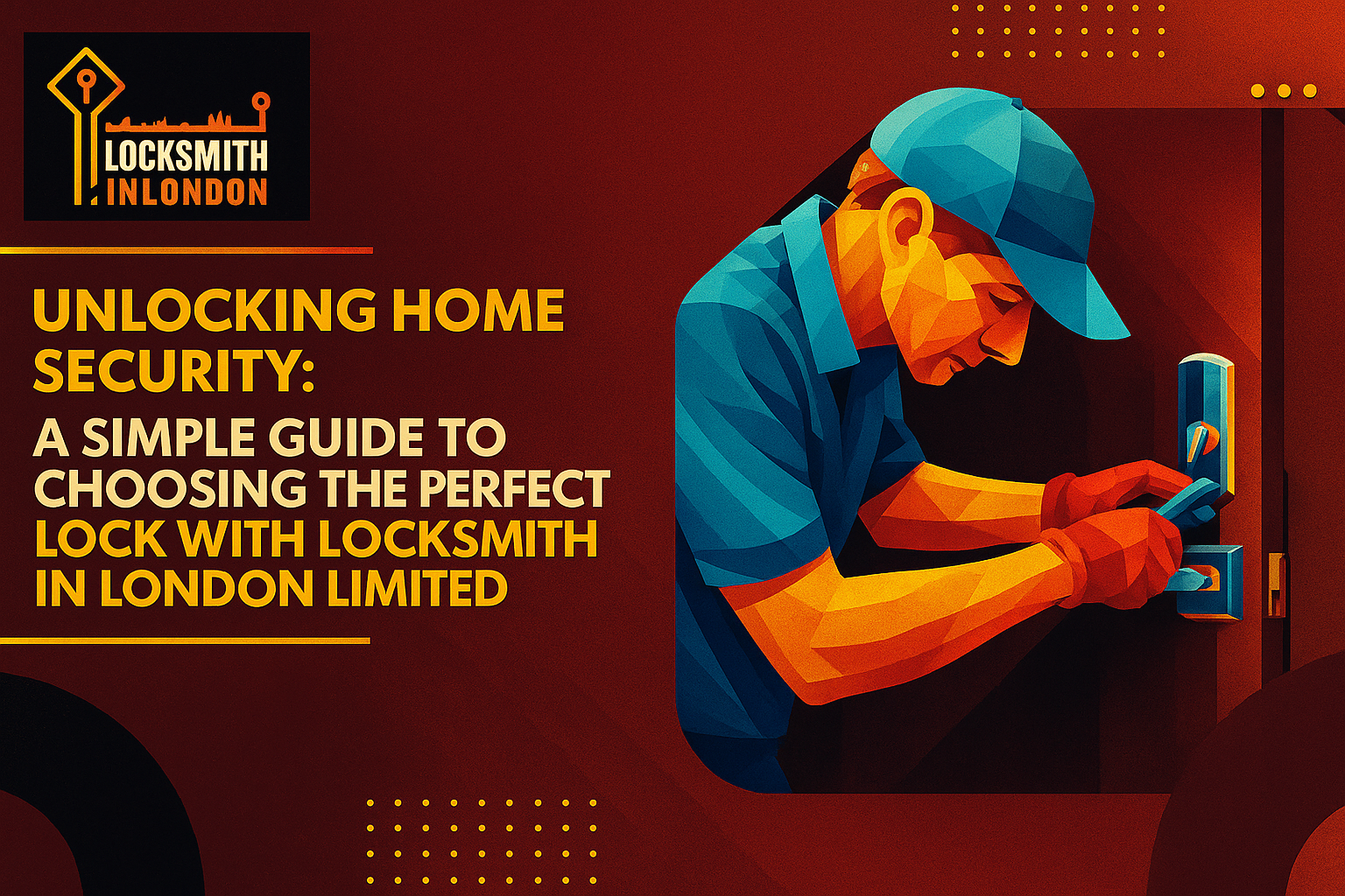 Right Home Locks in London