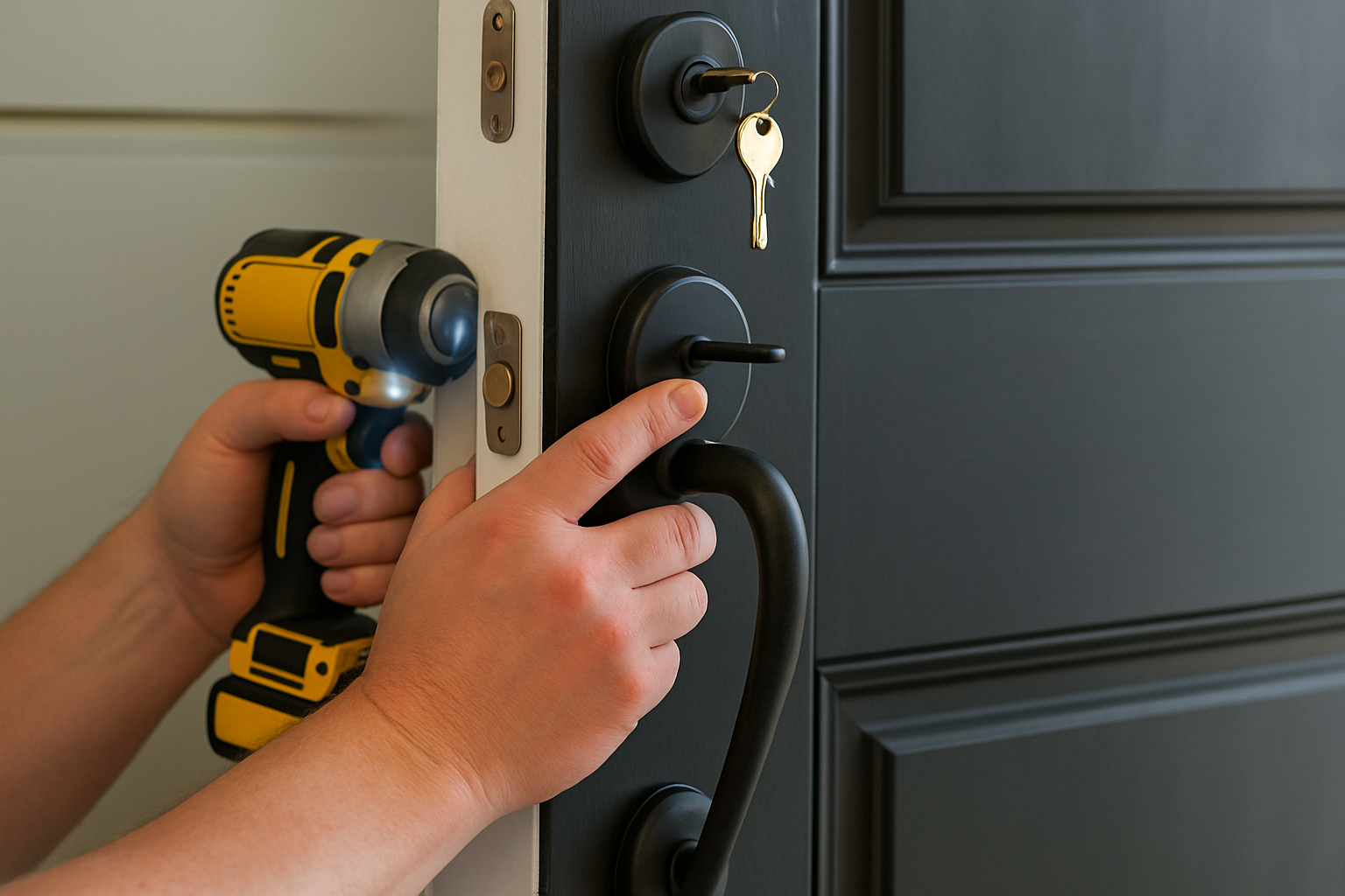 Locksmith UK Reveals 7 Smart Reasons to Change Your Door Lock