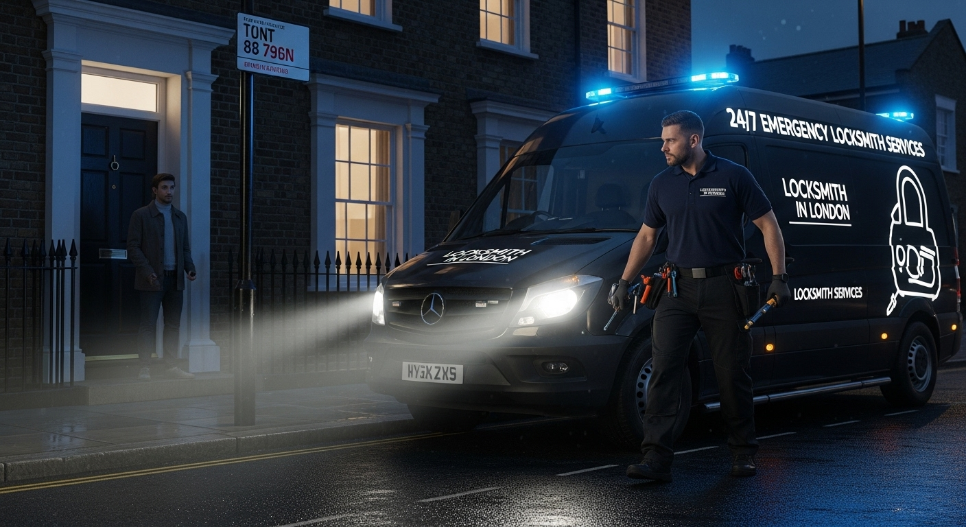emergency locksmith London