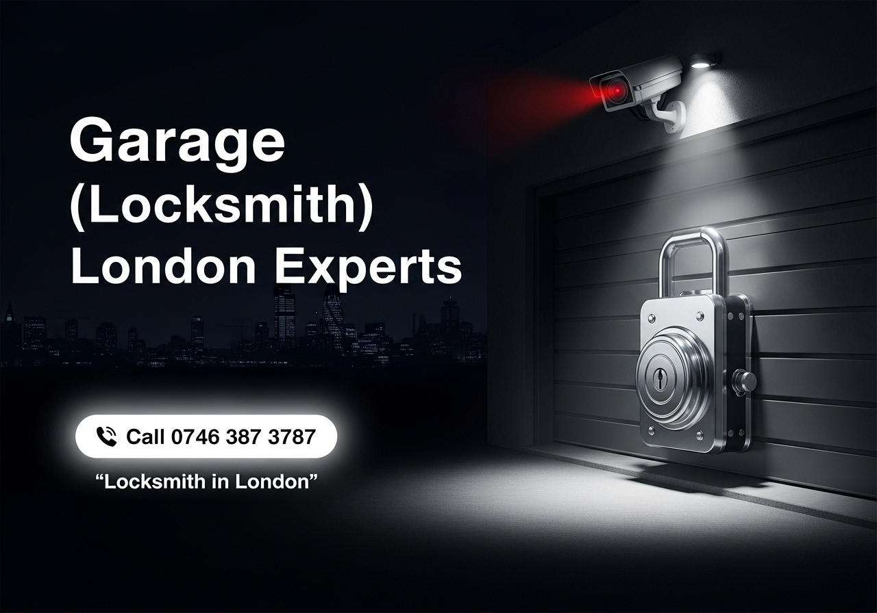 Garage Locksmith London