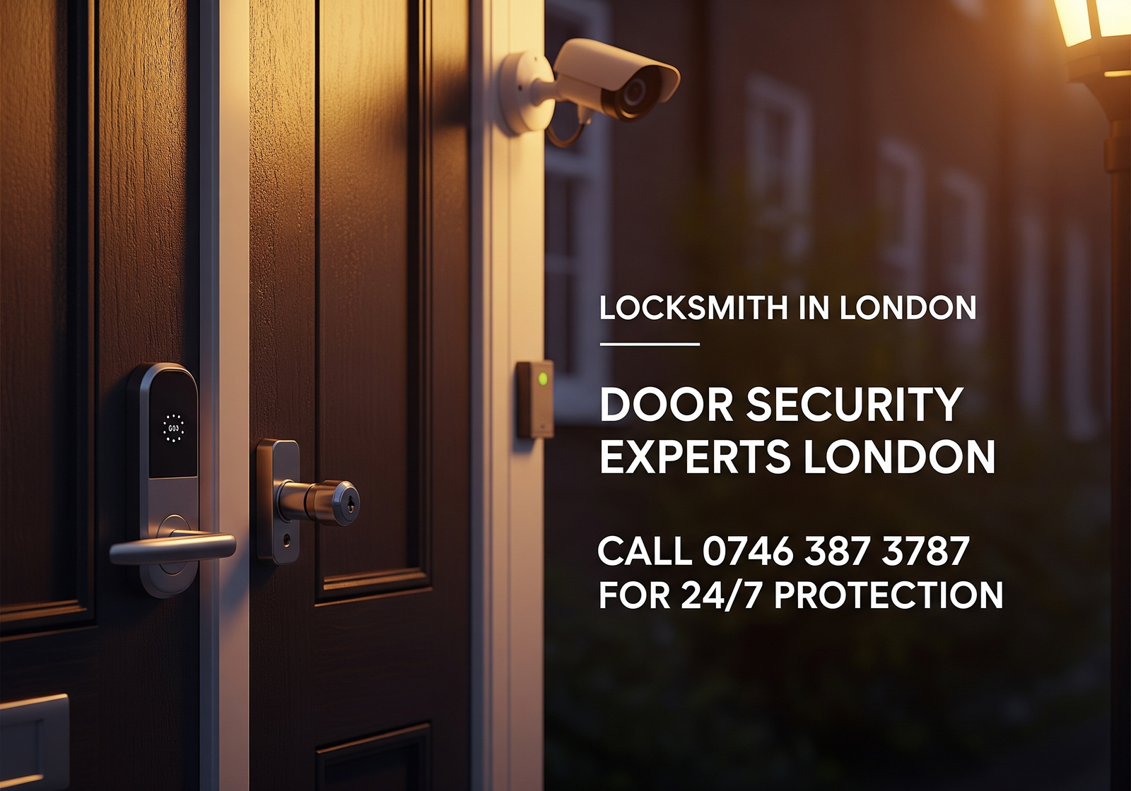 Locksmith London