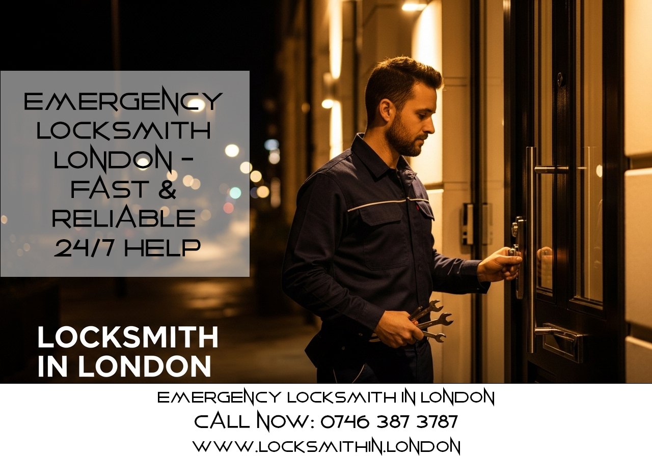emergency locksmith London