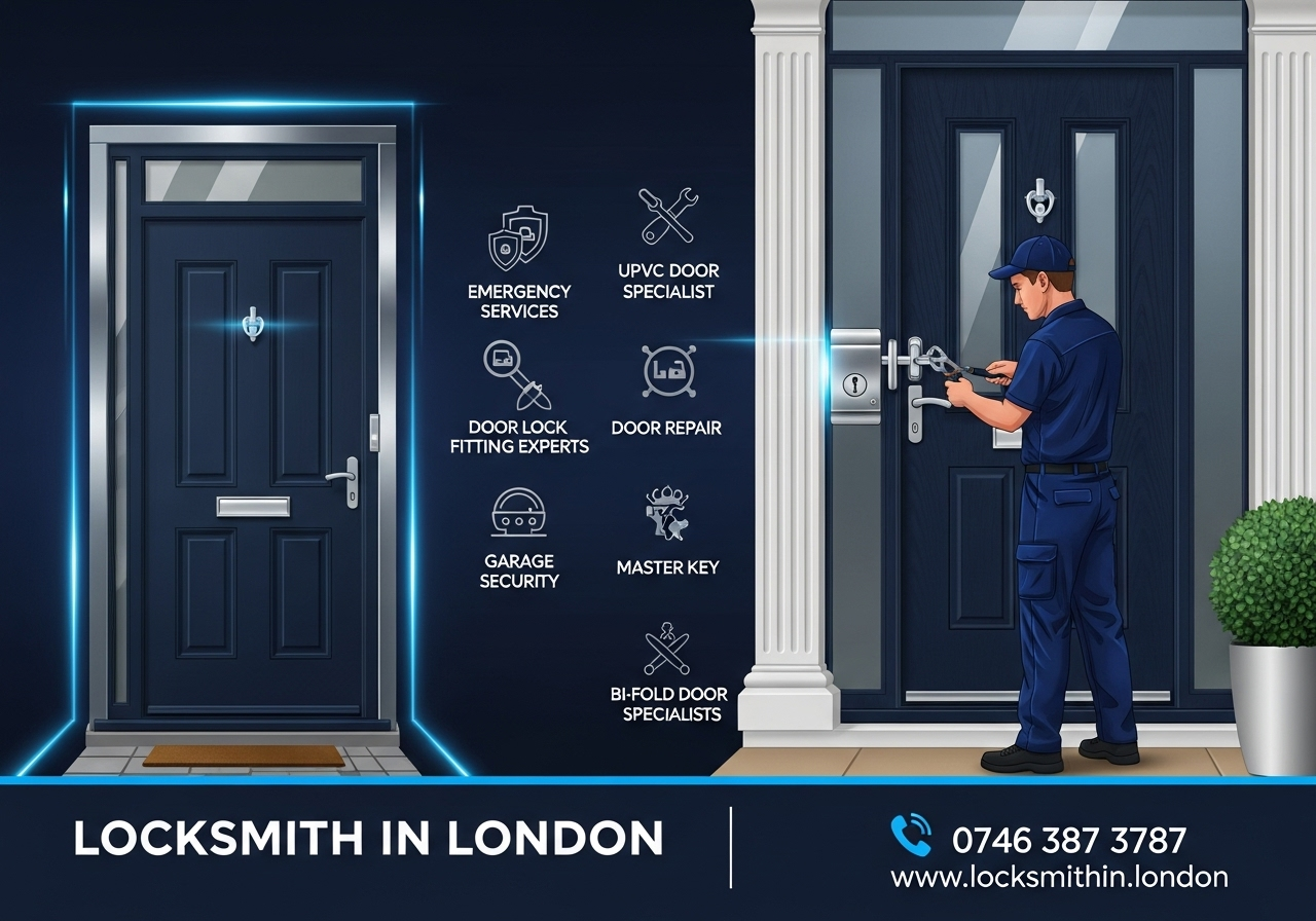 UPVC Lock Repair London