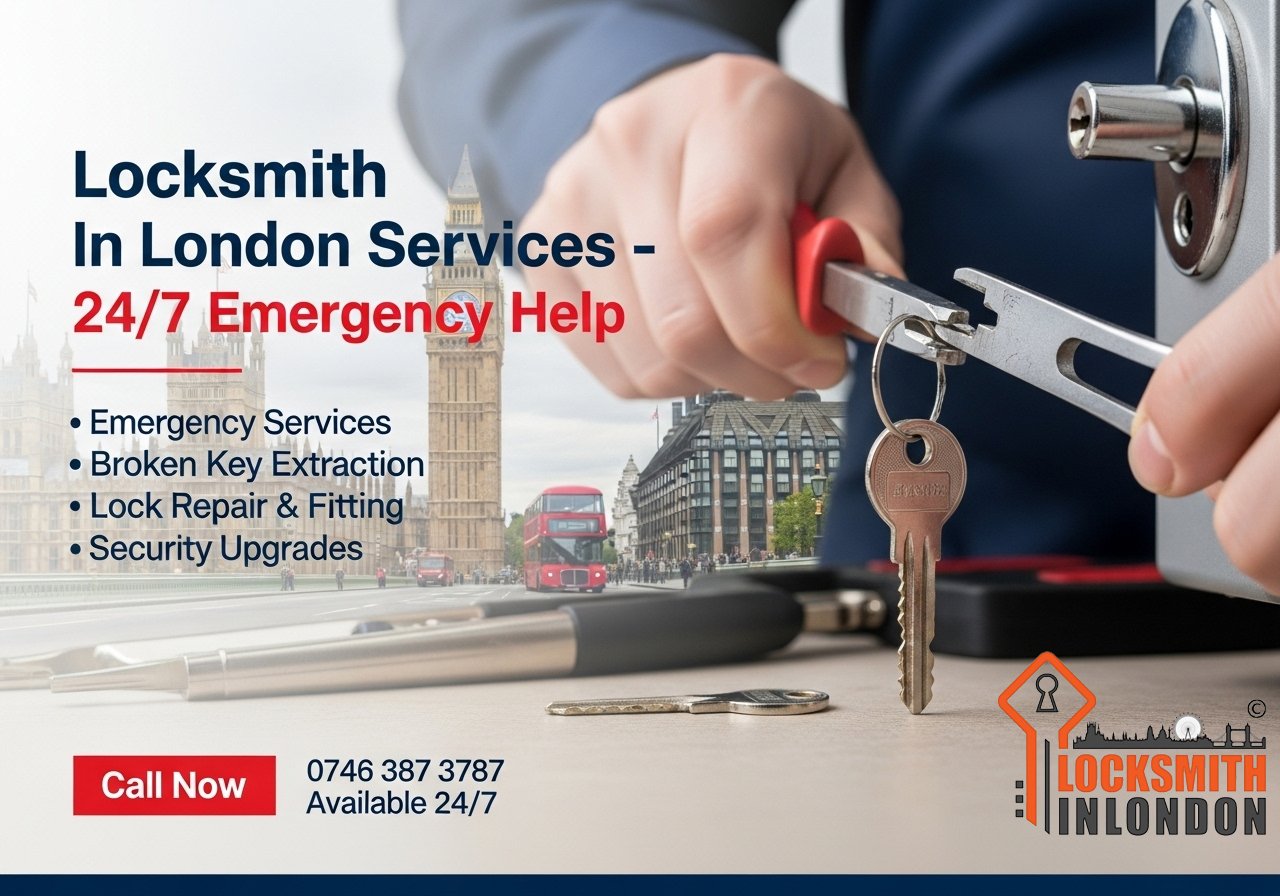 locksmith services London