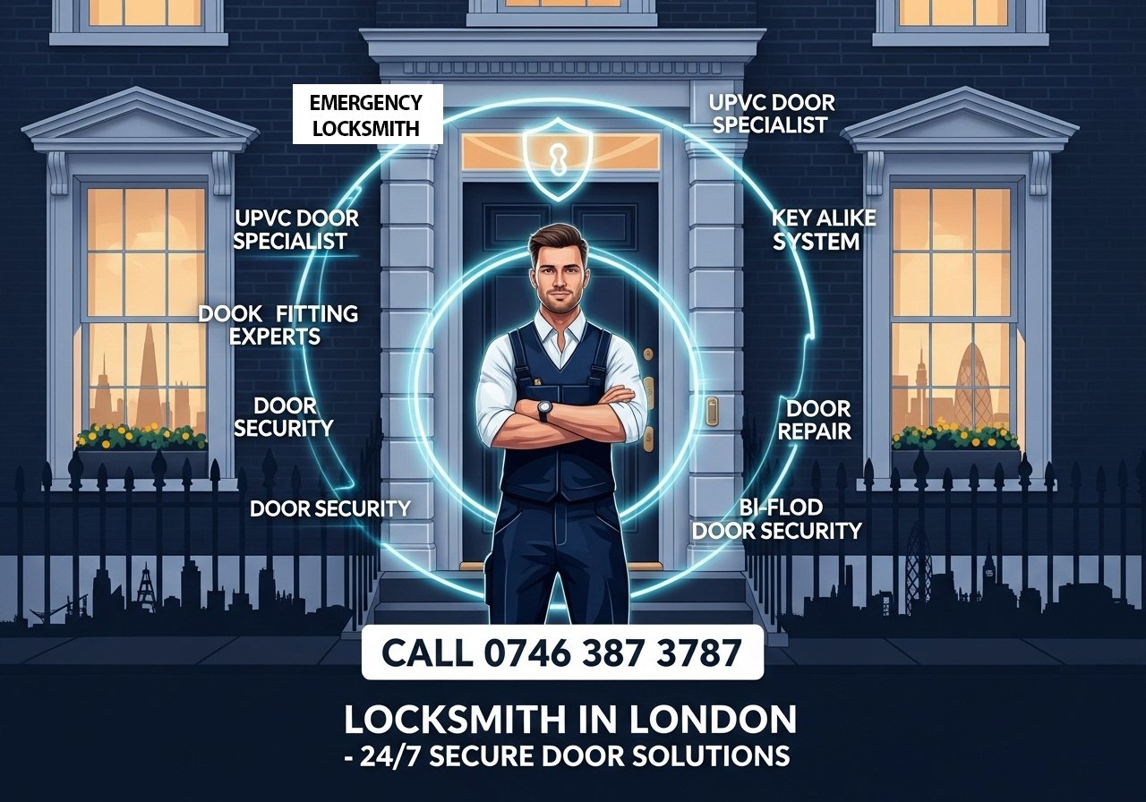Door Repair Services London