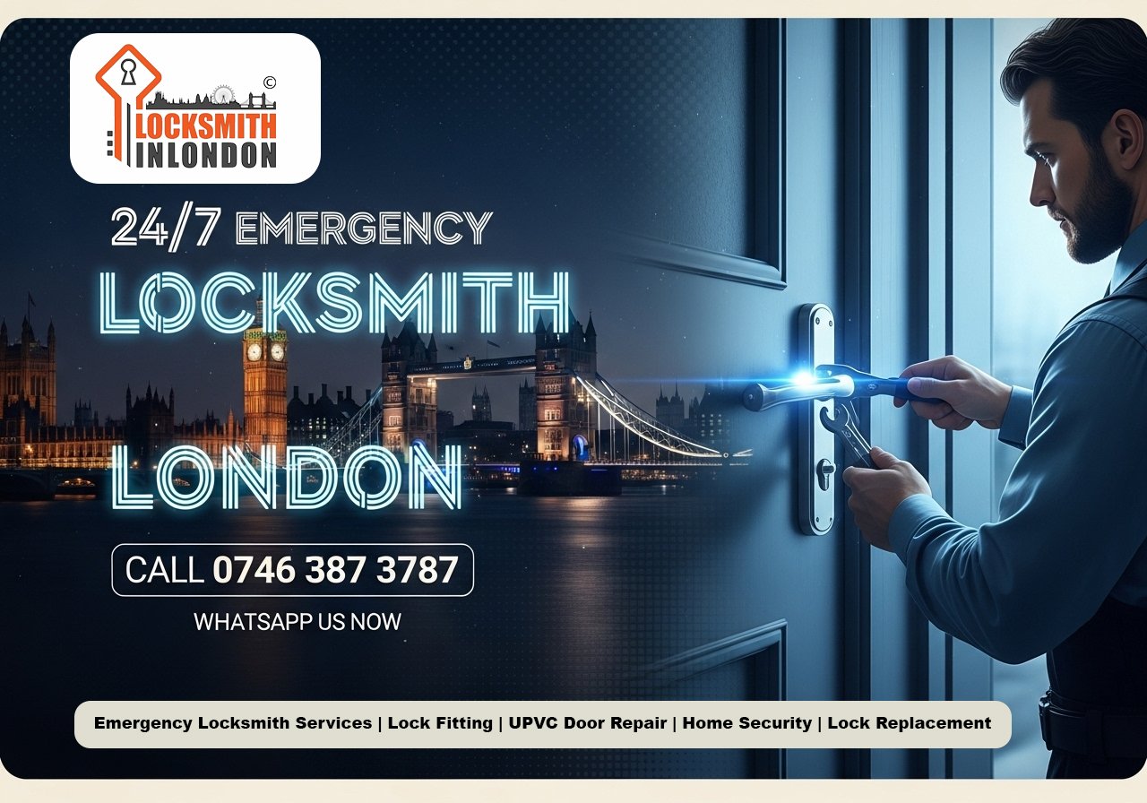 emergency locksmith in london