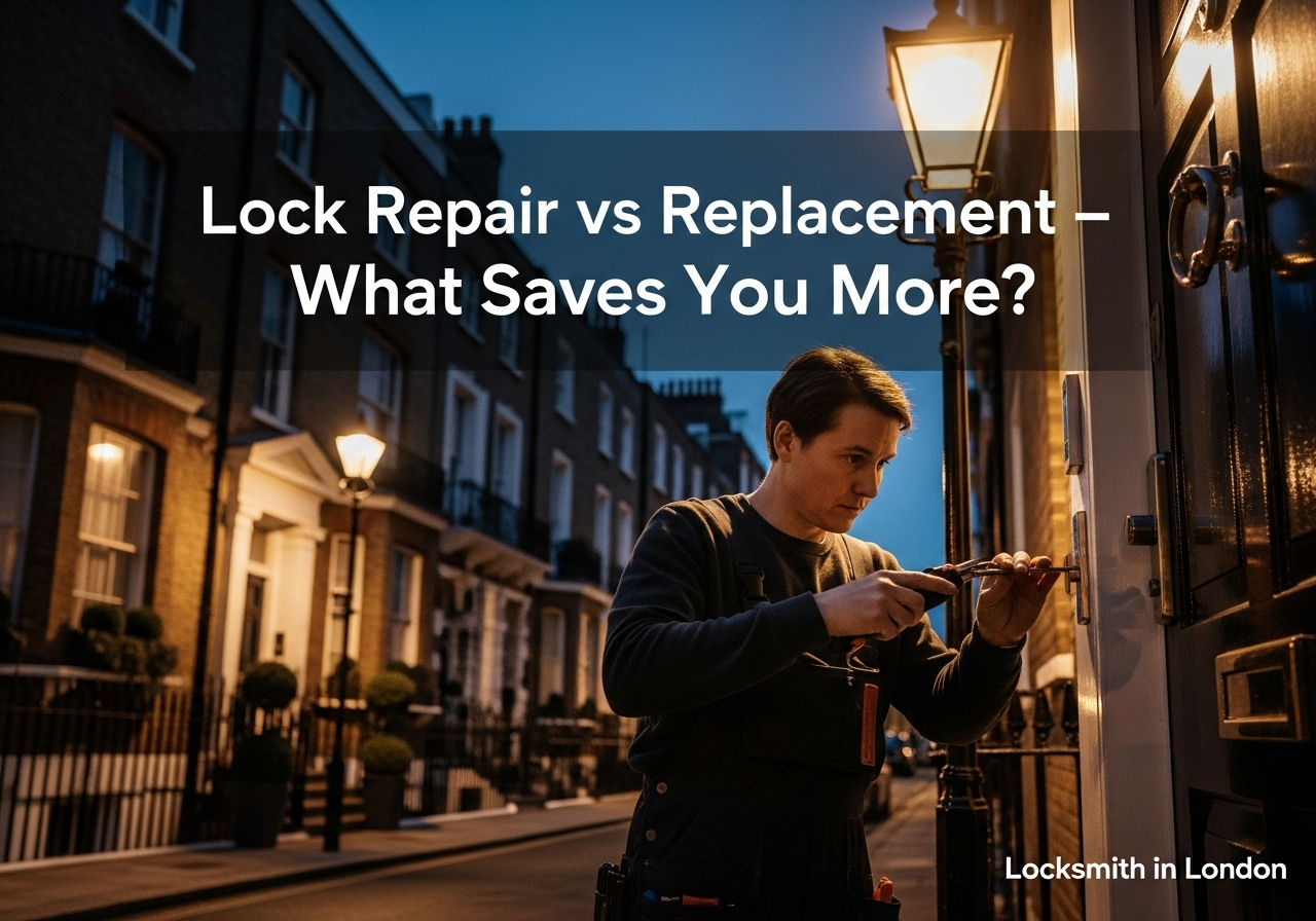 Lock Repair London