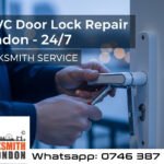 UPVC door lock repair