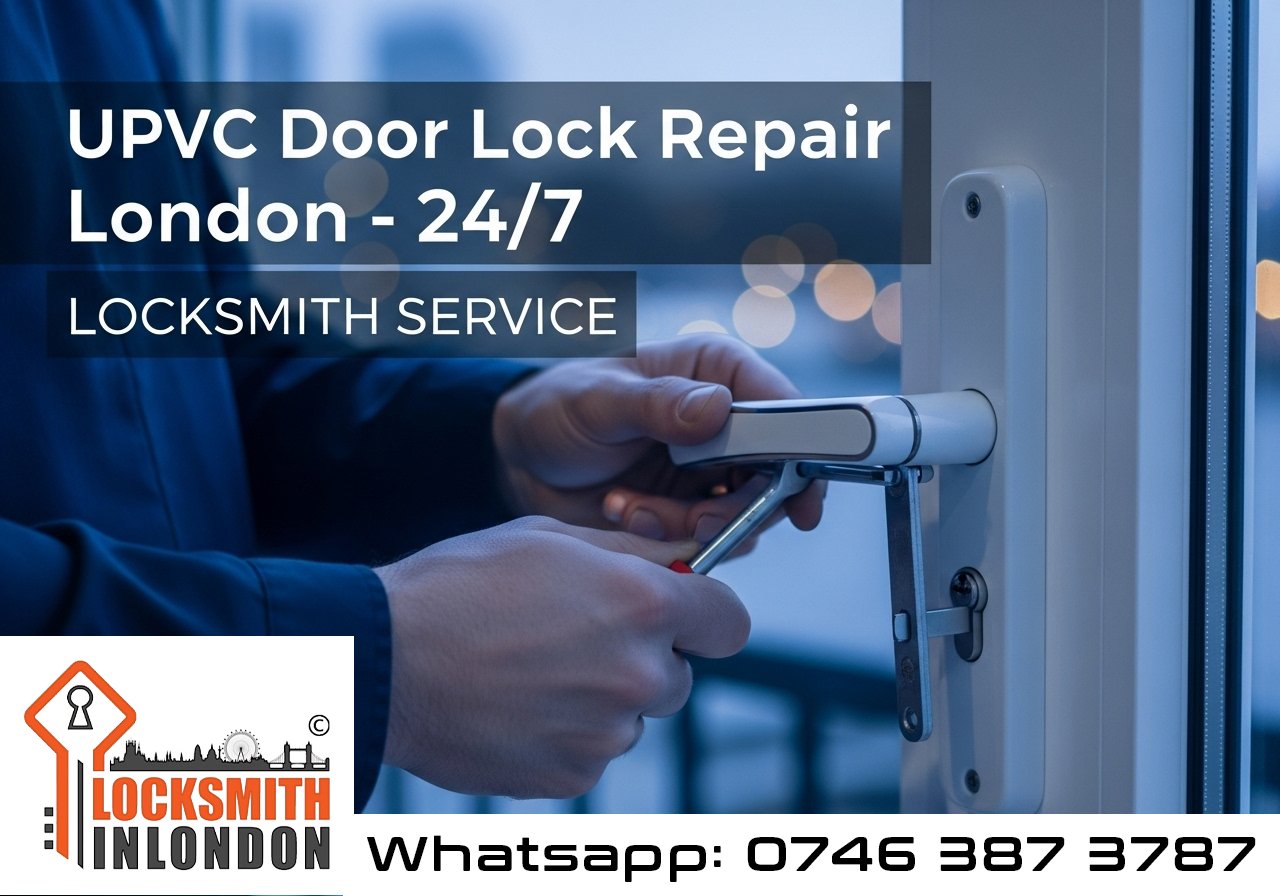 UPVC door lock repair