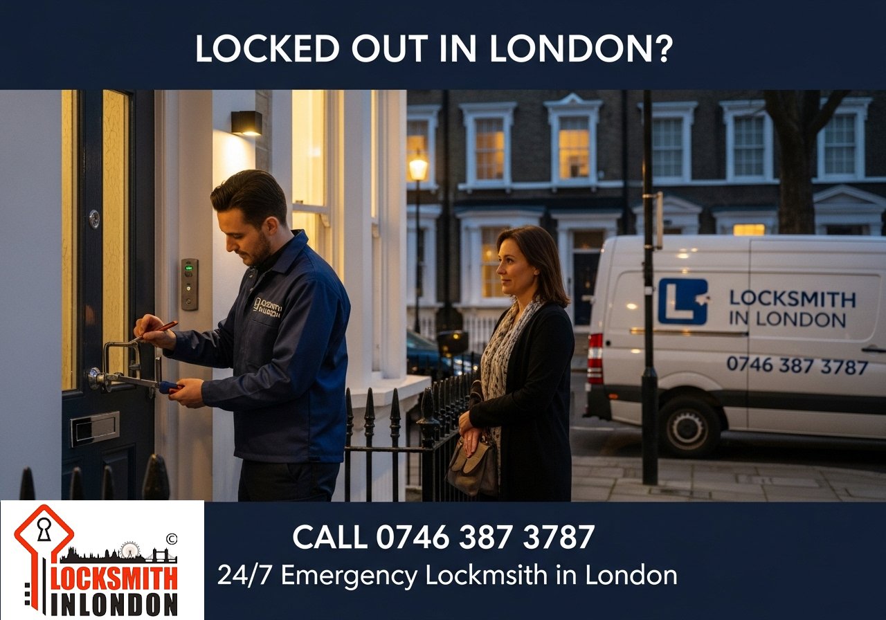 home lockout London