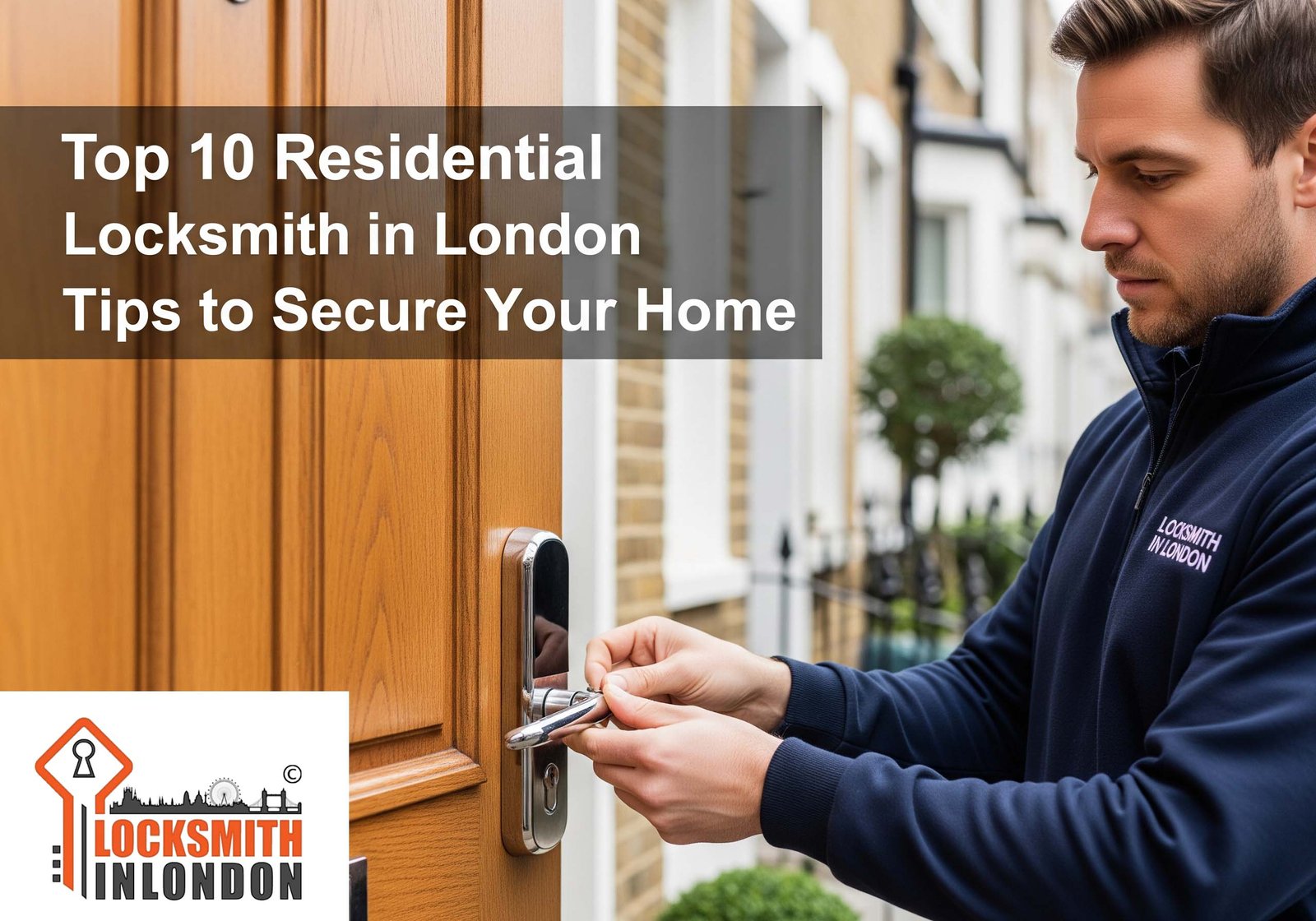 Residential Locksmith in London