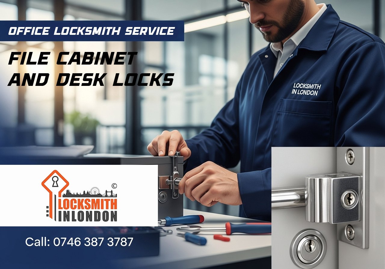 Office Locksmith London