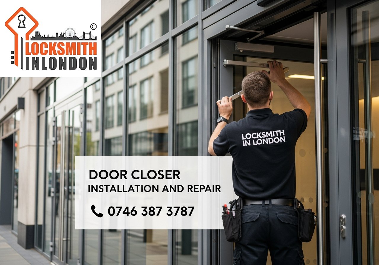 Door Closer Repair London