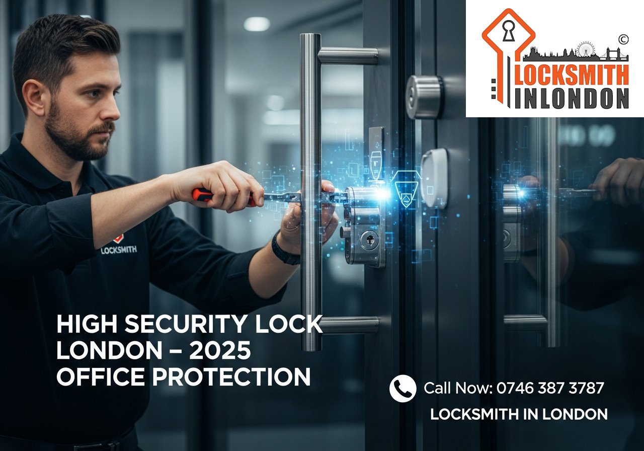 High Security Lock London