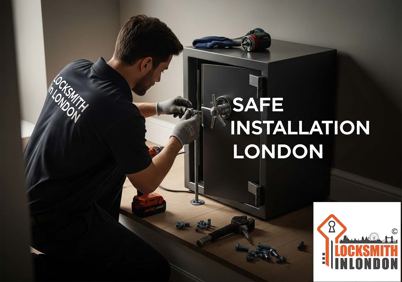 safe installation london