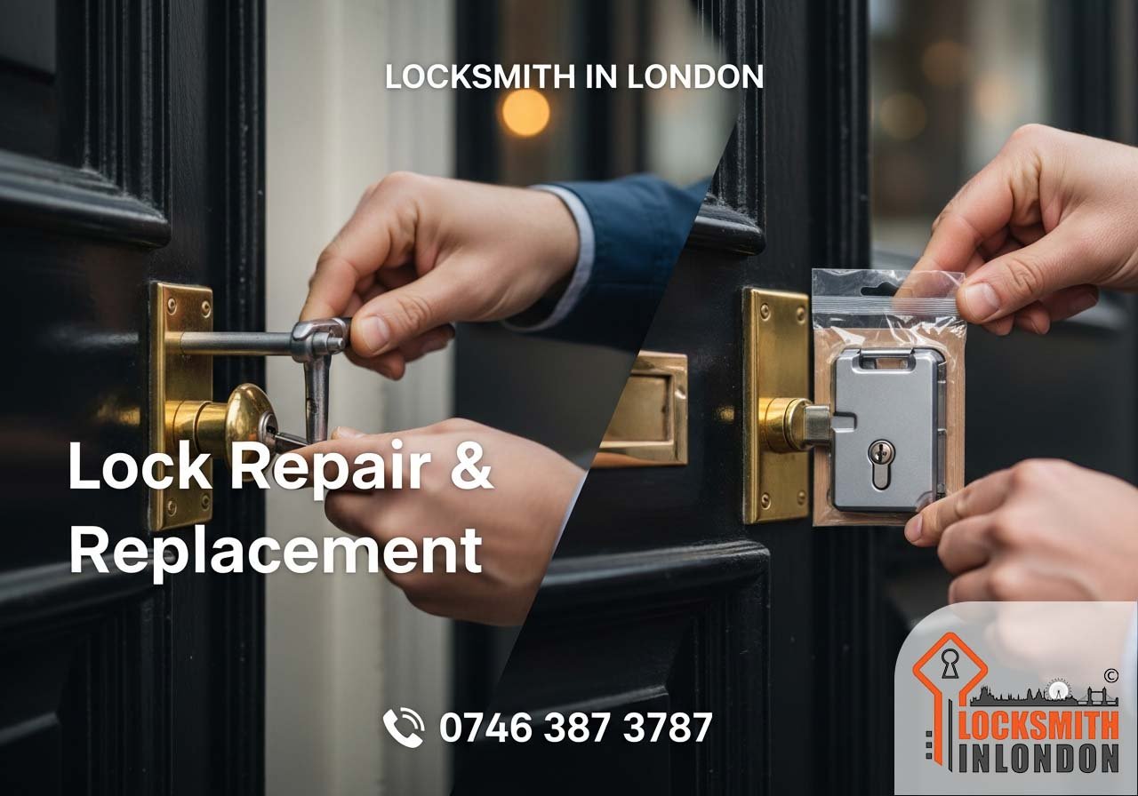 lock repair east london