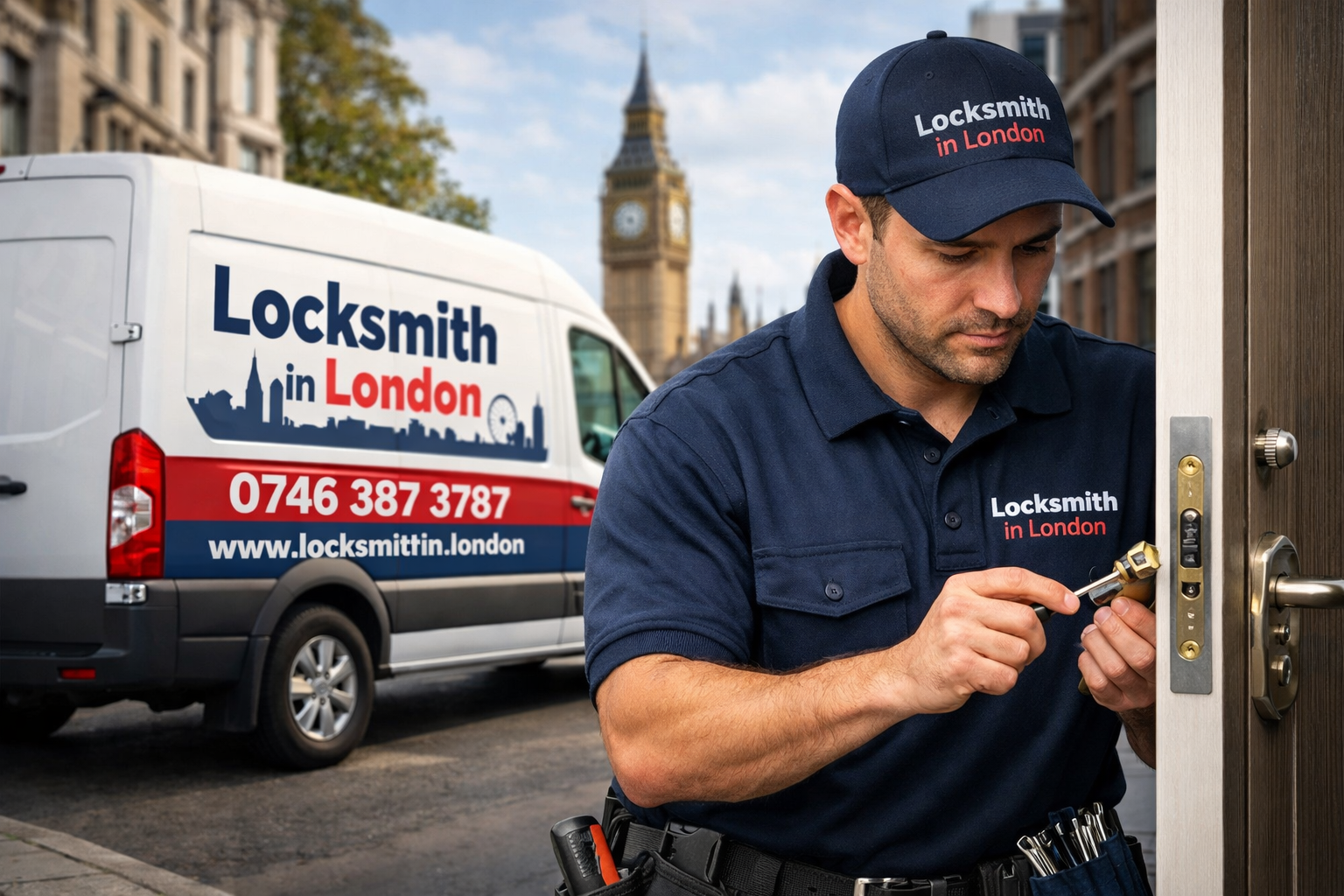 locksmith near me London