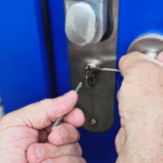 professional door closer installation London office