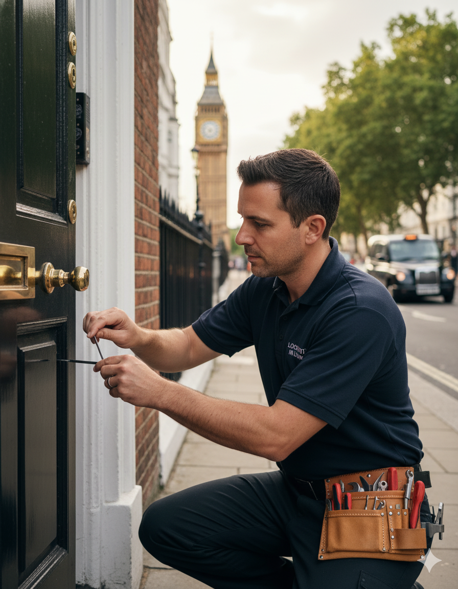 Lock Repair Westminster & Lock Change Westminster