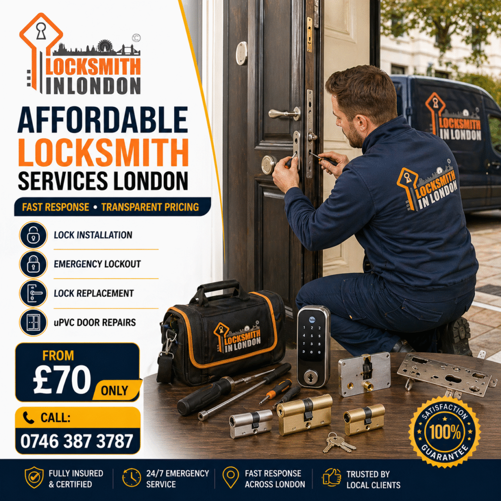 Locksmith In London
