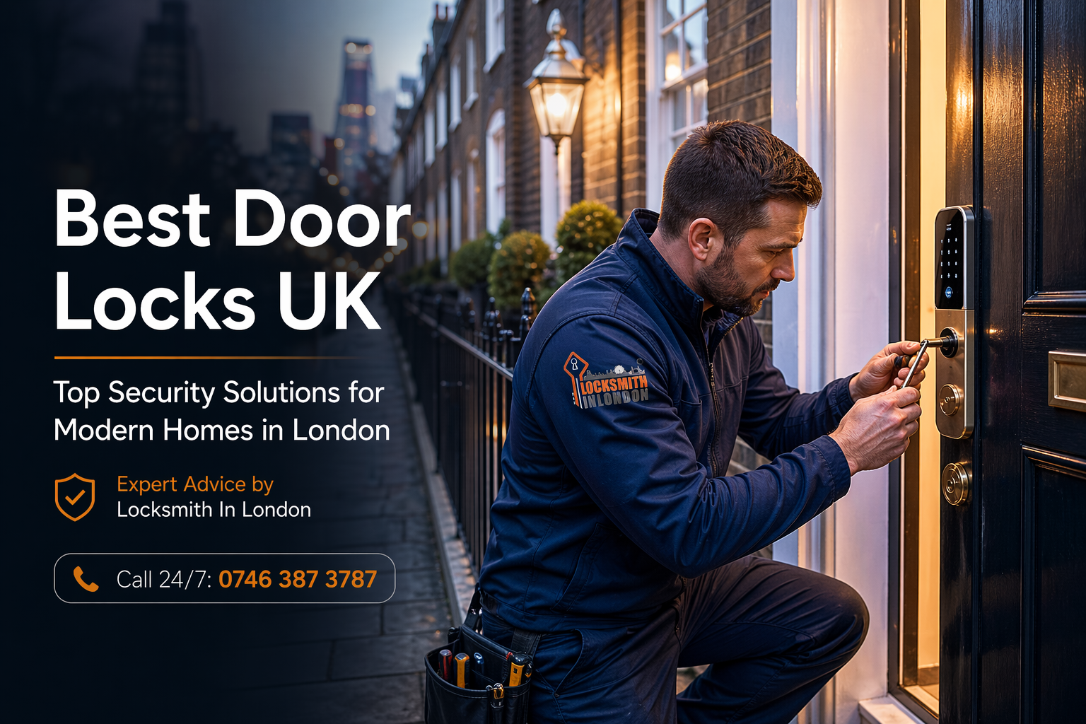 Best Door Locks UK