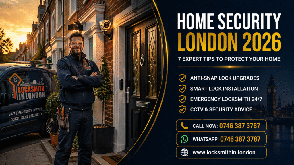 Home Security London