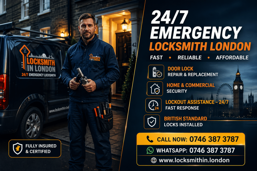 locksmith in London