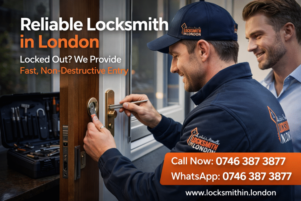 locksmith in London