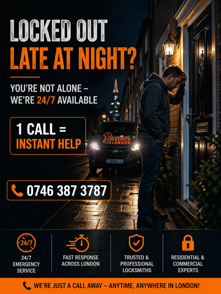 
UPVC door lock by locksmith in london