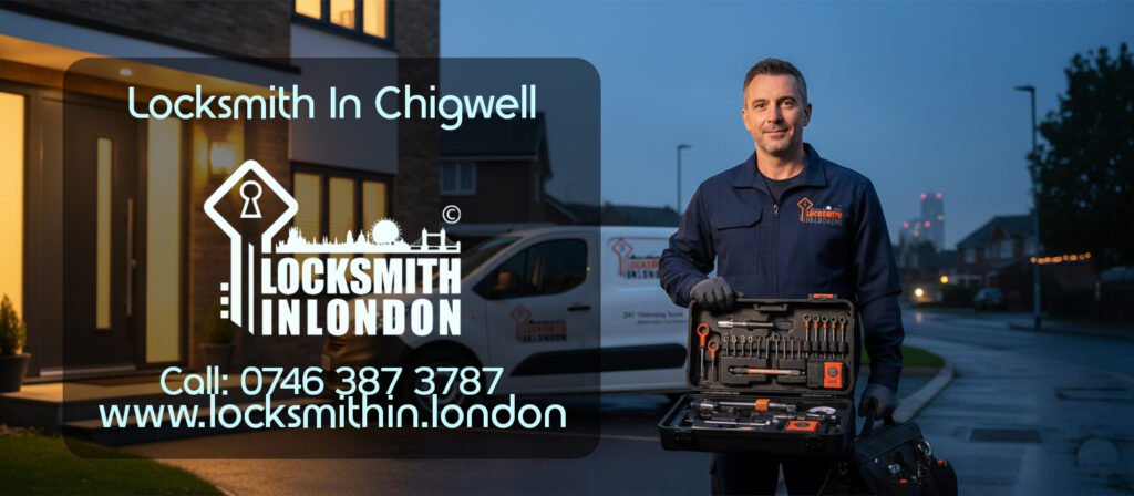 Locksmith in Chigwell