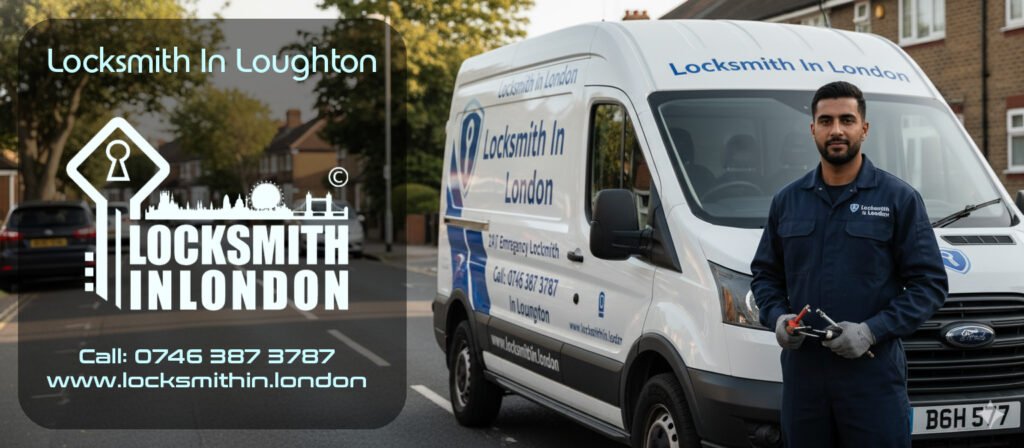 Locksmith In Loughton