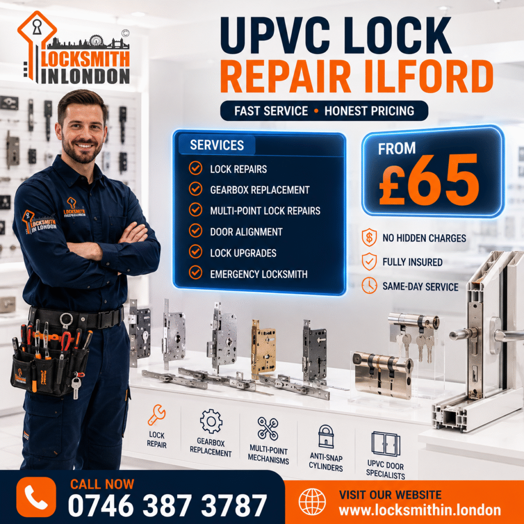 UPVC-door-lock-repair-services pricing