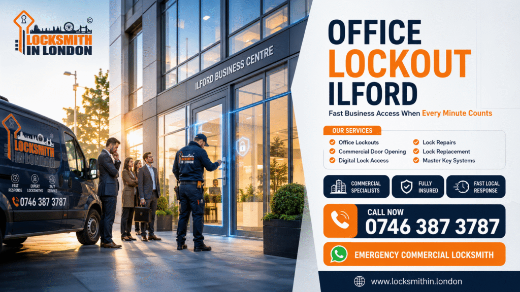 Office Lockout Ilford