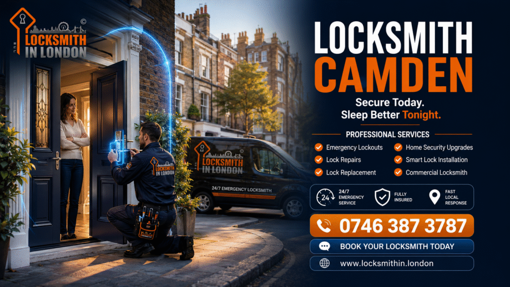 Locksmith Camden