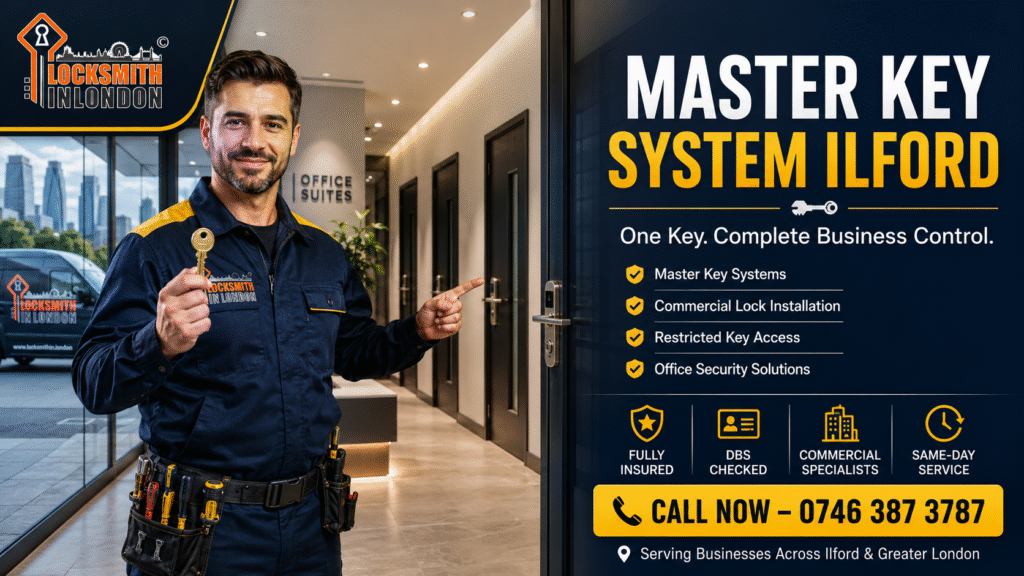 Master Key System ilford
