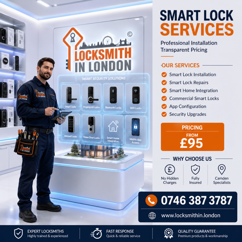 locksmith in london pricing