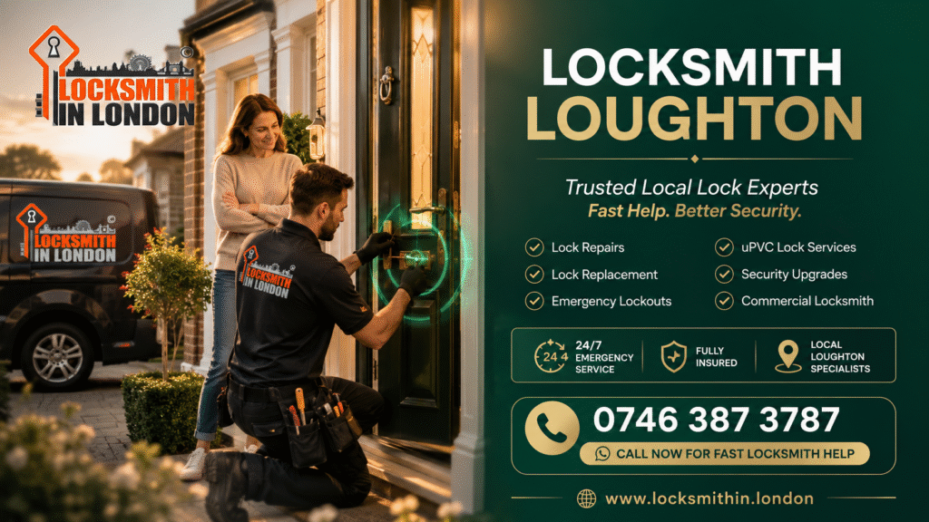 Locksmith Loughton