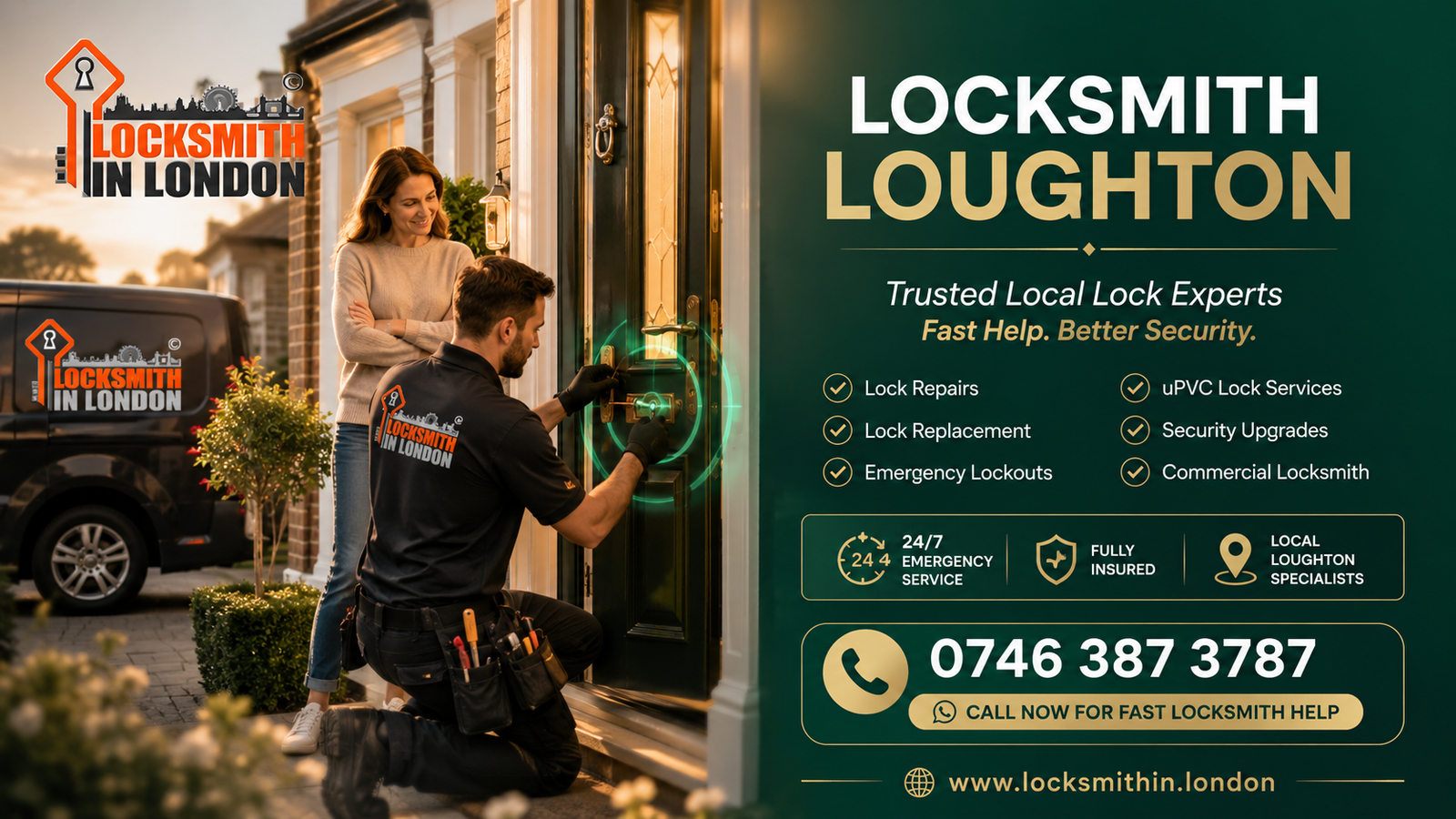 Locksmith Loughton