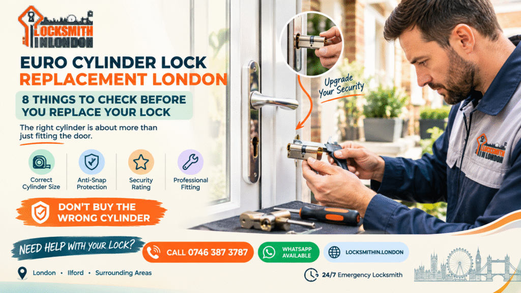 euro cylinder lock replacement london | Locksmith In London | www.locksmithin.london