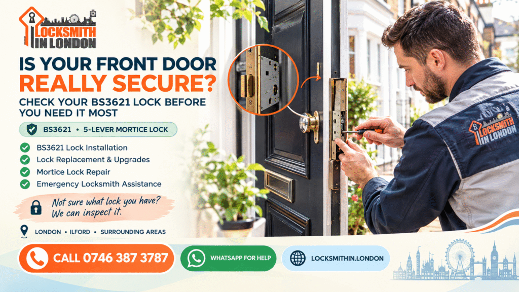 BS3621 lock London | Locksmith In London | www.locksmithin.london