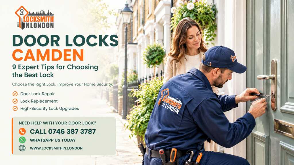 Door Locks Camden | Locksmith In London | www.locksmithin.london