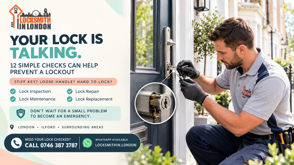 Door Lock Maintenance London | locksmith In London | www.locksmithin.london